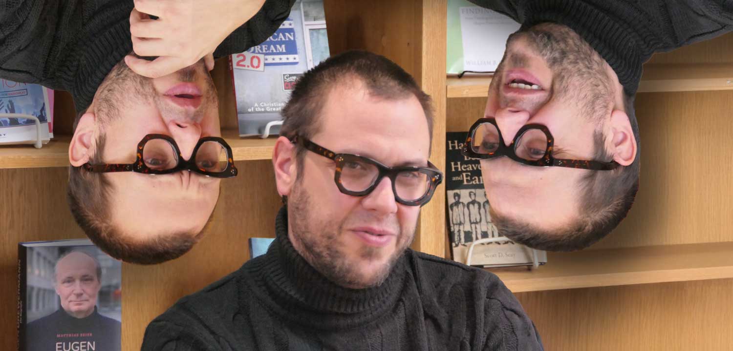 Understanding Similarities Between Theology and Conspiracy Theories