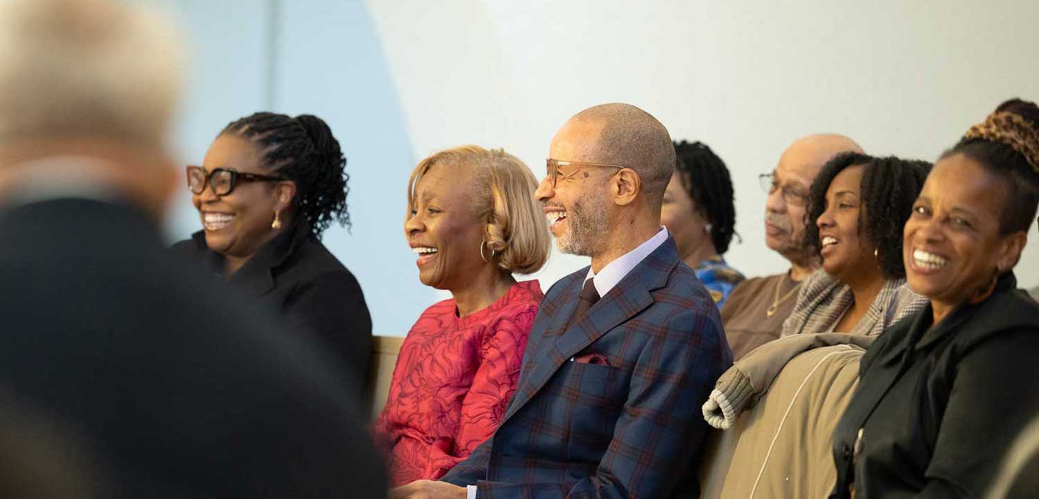 CTS Celebrates Dr. Frank A. Thomas