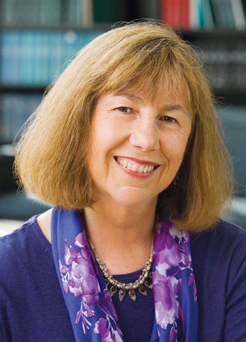 Froma Walsh headshot