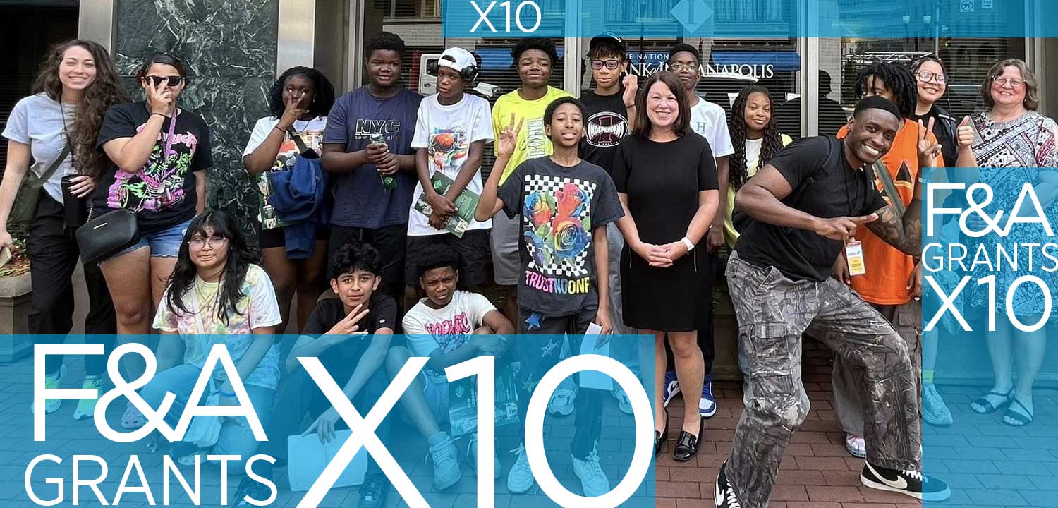 Faith & Action Grants—Year Ten: Poverty and Mental Health