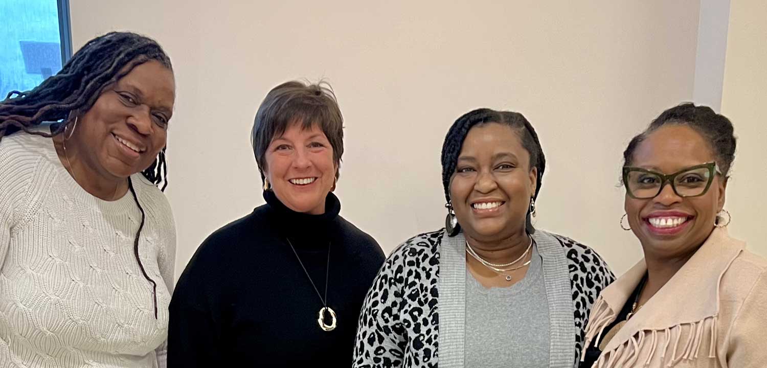 CTS Women Engage at ACE Conference