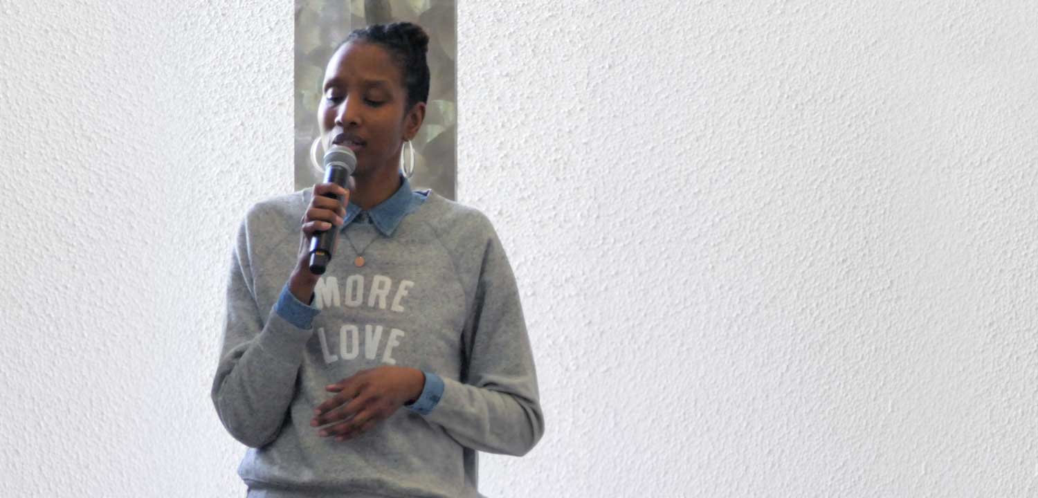 Rae Karim (MDiv ’14, DMin ’25) on Legacy of Love