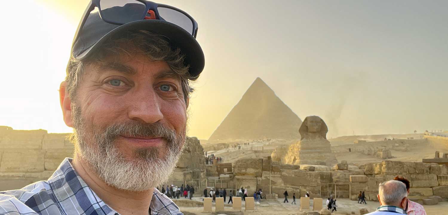 Walking the Path of Exodus