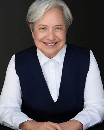 Rev. Teresa Kim Pecinovsky headshot