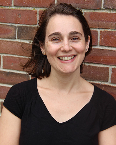 Elizabeth McNamee