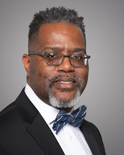 Rev. Dr. William J. Smith, Jr.