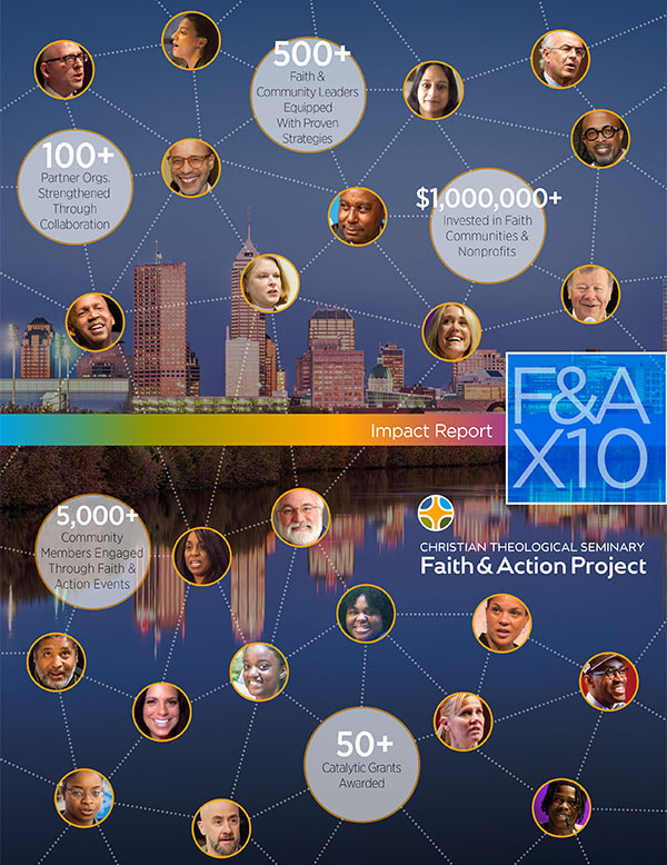 Faith & Action 2026 Impact Report
